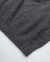 crepuscule  Co/Ra Moss Stitch Skipper HEATHER GRAY