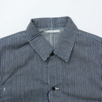 HATSKI / Hickory Herringbone Work Jacket -Stripe- HTK-23013-H