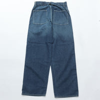 A VONTADE  Mil. Denim Trousers -Vintage Washed-
