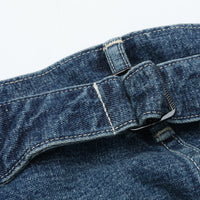 A VONTADE  Mil. Denim Trousers -Vintage Washed-