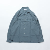 Riprap OPEN COLLAR SH L/S (PE/RA SHADOW CHECK)