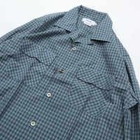 Riprap OPEN COLLAR SH L/S (PE/RA SHADOW CHECK)