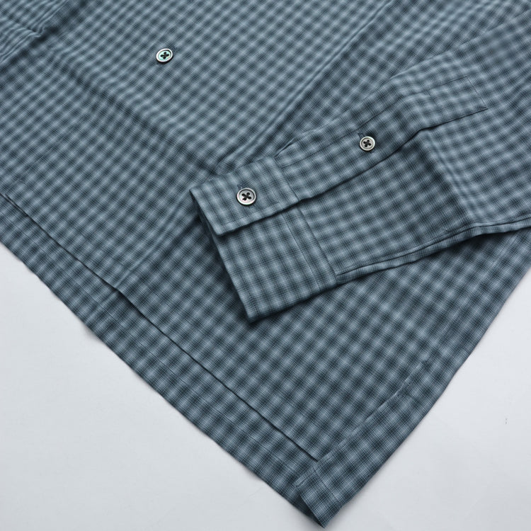 Riprap OPEN COLLAR SH L/S (PE/RA SHADOW CHECK)
