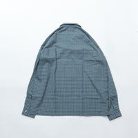Riprap OPEN COLLAR SH L/S (PE/RA SHADOW CHECK)