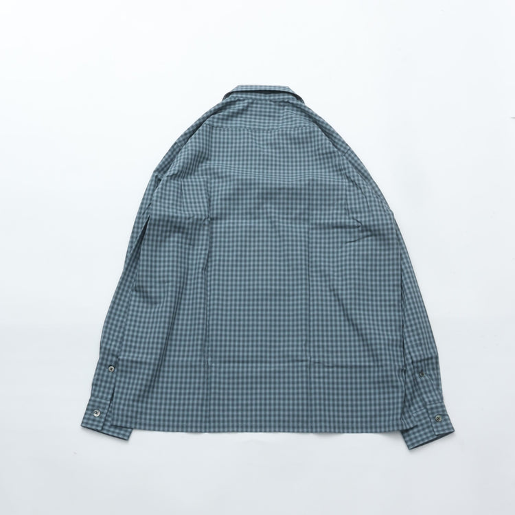 Riprap OPEN COLLAR SH L/S (PE/RA SHADOW CHECK)