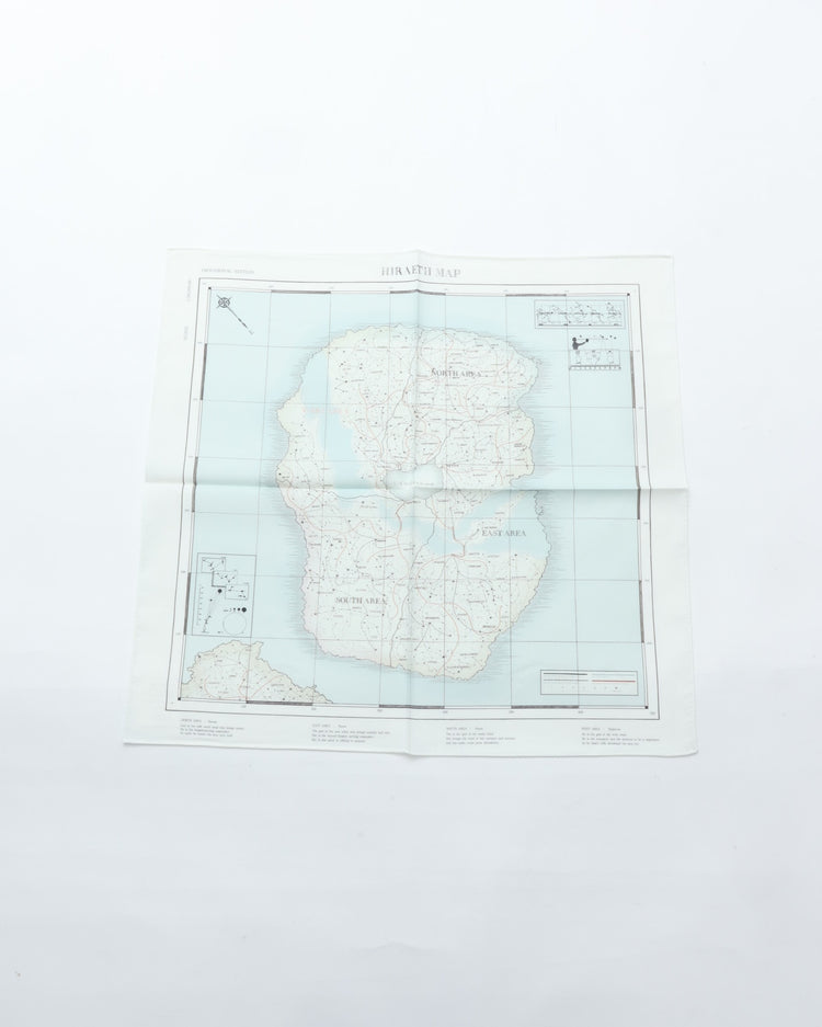 ASEEDONCLOUD Handkerchief 001061 Atlas