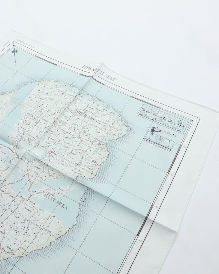 ASEEDONCLOUD Handkerchief 001061 Atlas