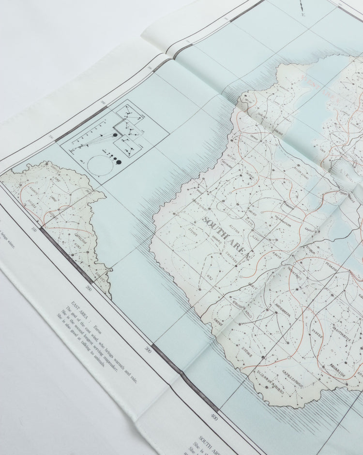 ASEEDONCLOUD Handkerchief 001061 Atlas