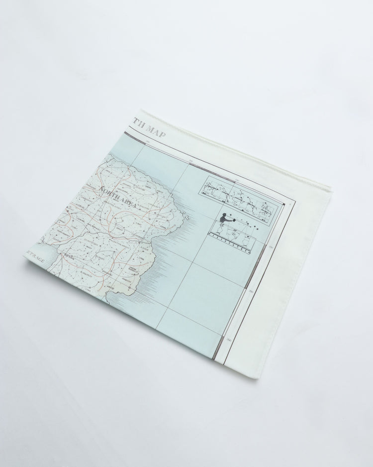 ASEEDONCLOUD Handkerchief 001061 Atlas