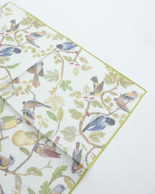 ASEEDONCLOUD  Handkerchief 001061 Migratory Birds