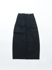 Handwerker  HW Wide Trousers ハンドベーカーワイドトラウザース 001501 CHARCOAL