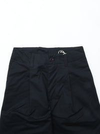 Handwerker  HW Wide Trousers ハンドベーカーワイドトラウザース 001501 CHARCOAL