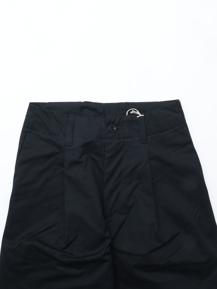 Handwerker  HW Wide Trousers ハンドベーカーワイドトラウザース 001501 CHARCOAL