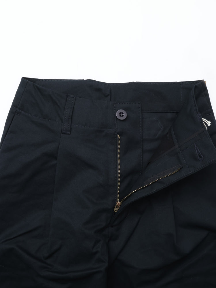 Handwerker  HW Wide Trousers ハンドベーカーワイドトラウザース 001501 CHARCOAL