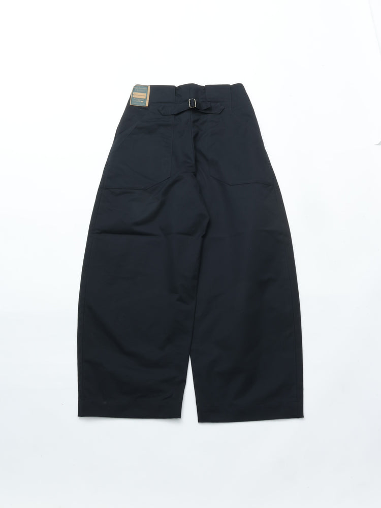 Handwerker  HW Wide Trousers ハンドベーカーワイドトラウザース 001501 CHARCOAL