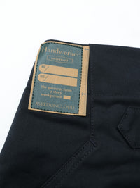 Handwerker  HW Wide Trousers ハンドベーカーワイドトラウザース 001501 CHARCOAL