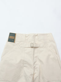 Handwerker HW Wide Trousers 001501 OFF WHITE
