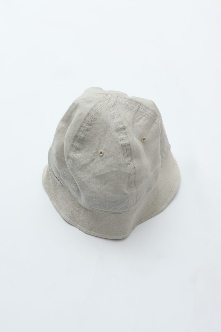NOROLL DETOURS HAT OFFWHITE