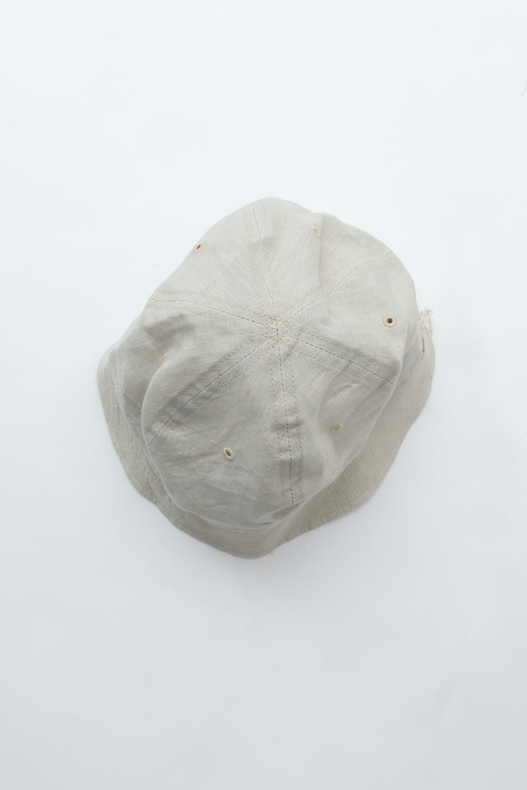 NOROLL DETOURS HAT OFFWHITE
