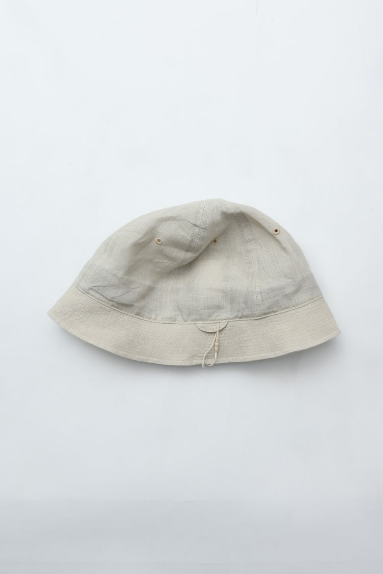 NOROLL DETOURS HAT OFFWHITE