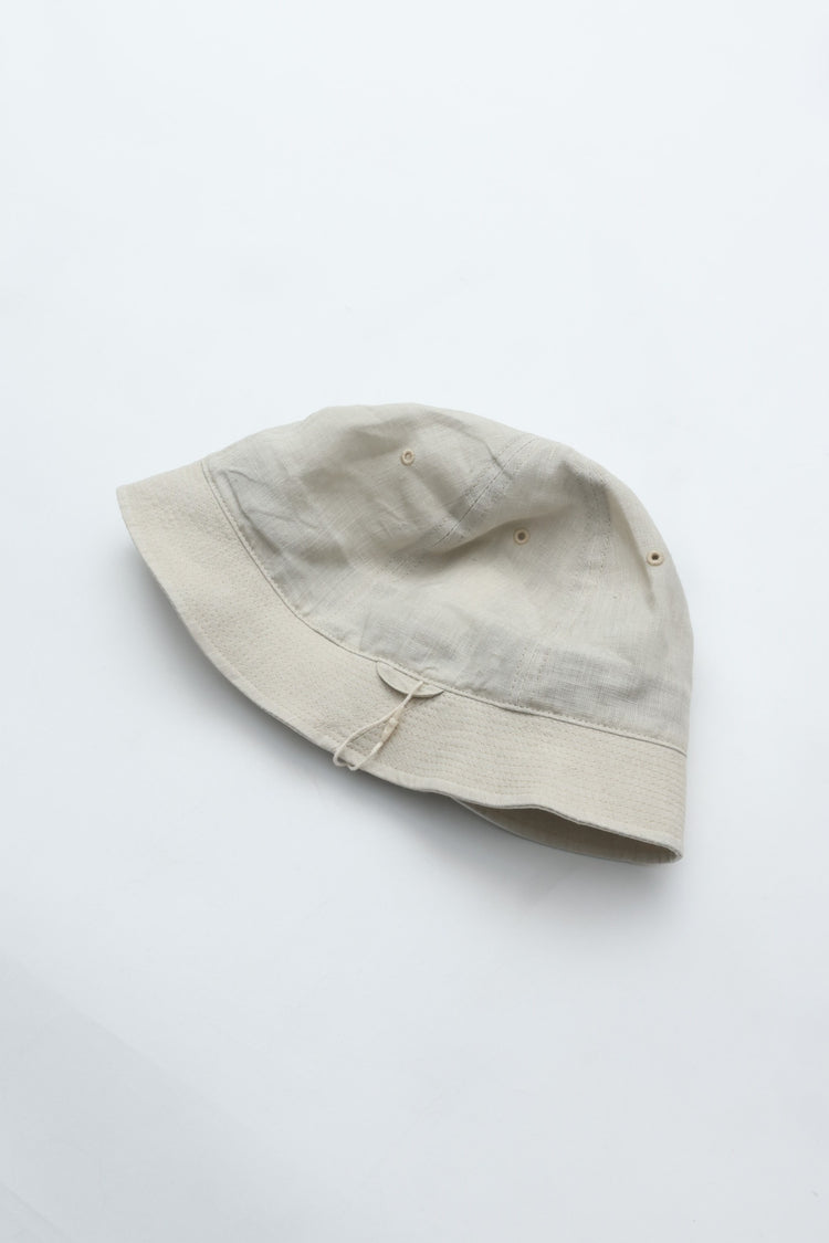 NOROLL DETOURS HAT OFFWHITE