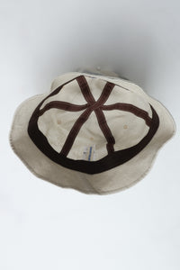NOROLL DETOURS HAT OFFWHITE