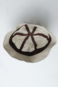 NOROLL  DETOURS HAT OFFWHITE