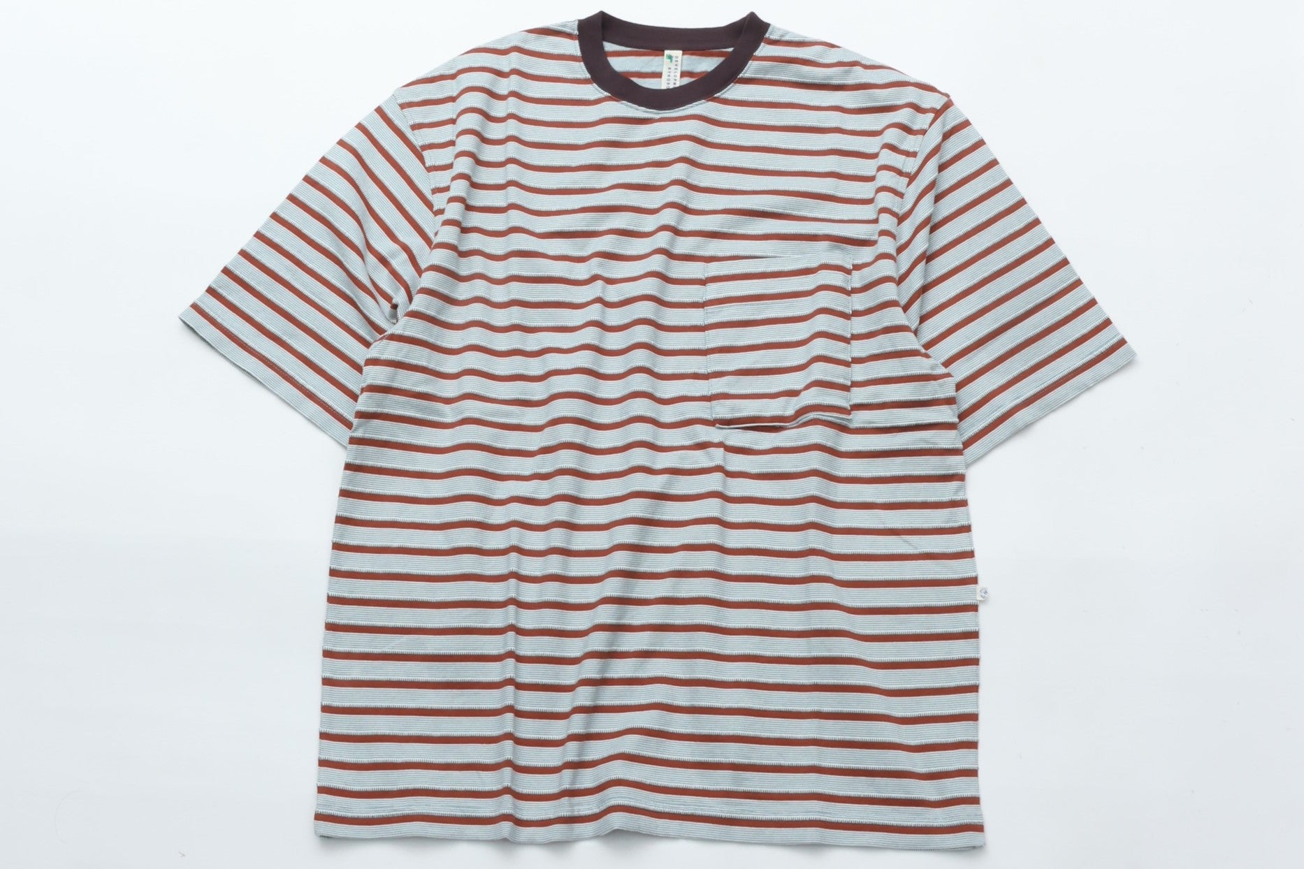 NOROLL UNEVENNESS S/S TEE/ORANGE – CASDAY / キャスデイ (casday.jp)