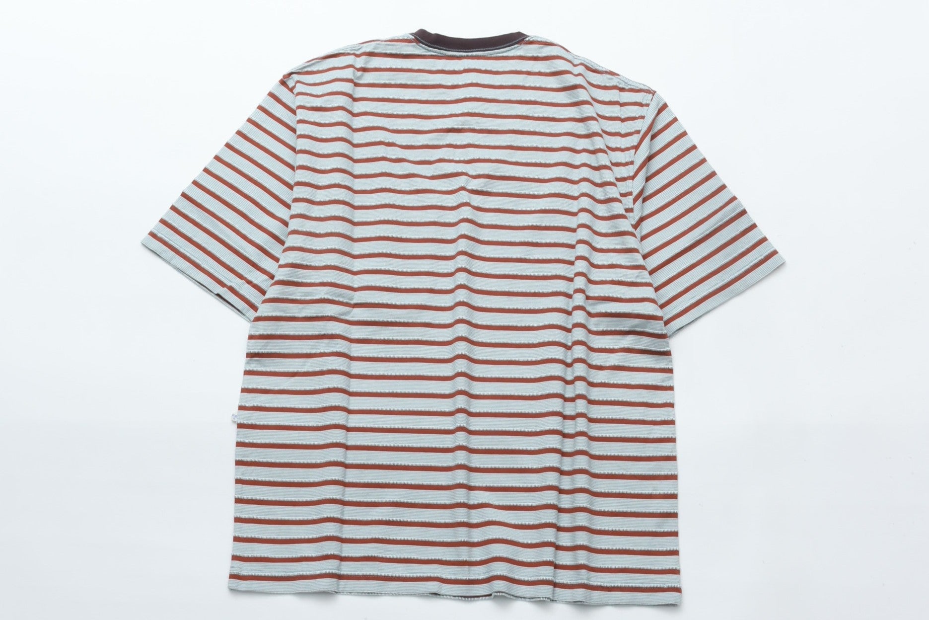 NOROLL UNEVENNESS S/S TEE/ORANGE – CASDAY / キャスデイ (casday.jp)