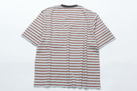 NOROLL  UNEVENNESS S/S TEE/ORANGE