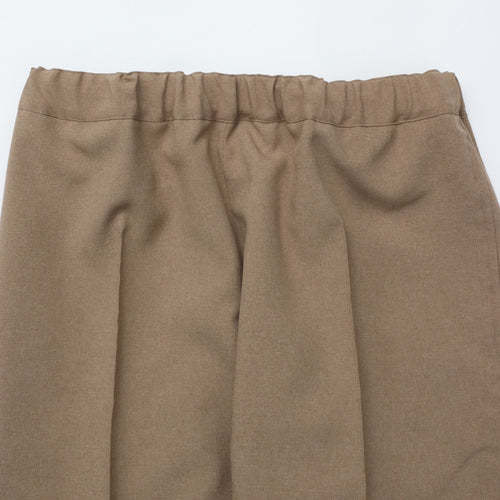 EEL Products / SEASIDE PANTS E-25206 32 BEIGE