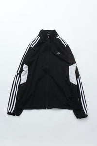 CODA RECONSTRUCTED HYBRID VINTAGE TRACK JACKET