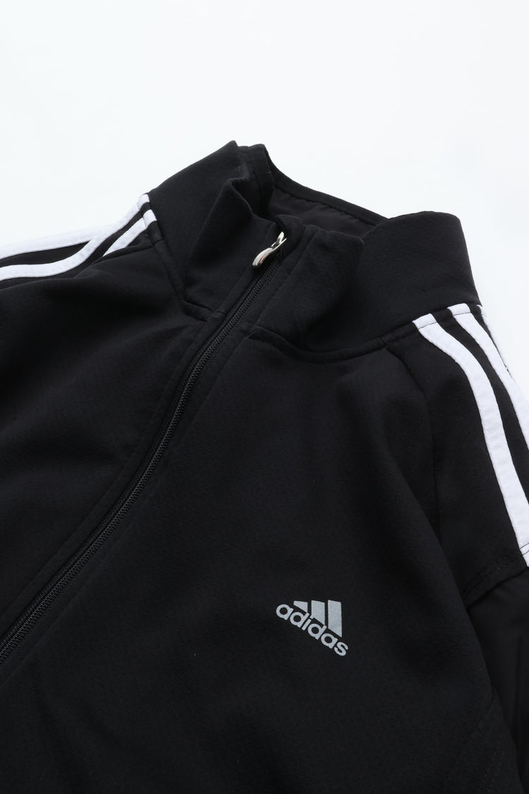 CODA RECONSTRUCTED HYBRID VINTAGE TRACK JACKET