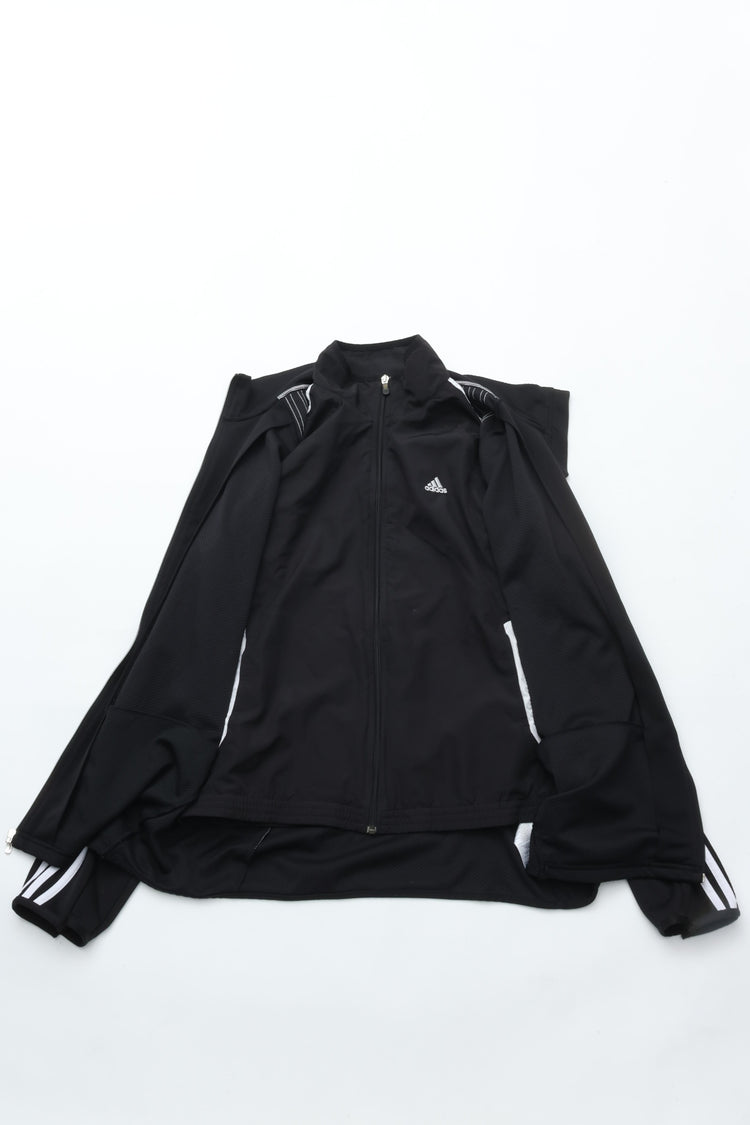 CODA RECONSTRUCTED HYBRID VINTAGE TRACK JACKET