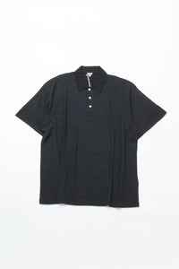 FilMelange  WORNUM / ウォーナムNEW ZEALAND MERINO WOOL TENJIKU 604 charcoal black