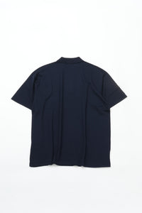 FilMelange  WORNUM / ウォーナムNEW ZEALAND MERINO WOOL TENJIKU 400 navy