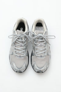 MIZUNO  WAVE RIDER 10 HARBOR MIST / SILVER / BLACK