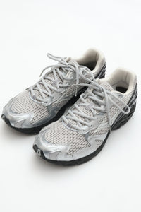 MIZUNO WAVE RIDER 10 HARBOR MIST / SILVER / BLACK
