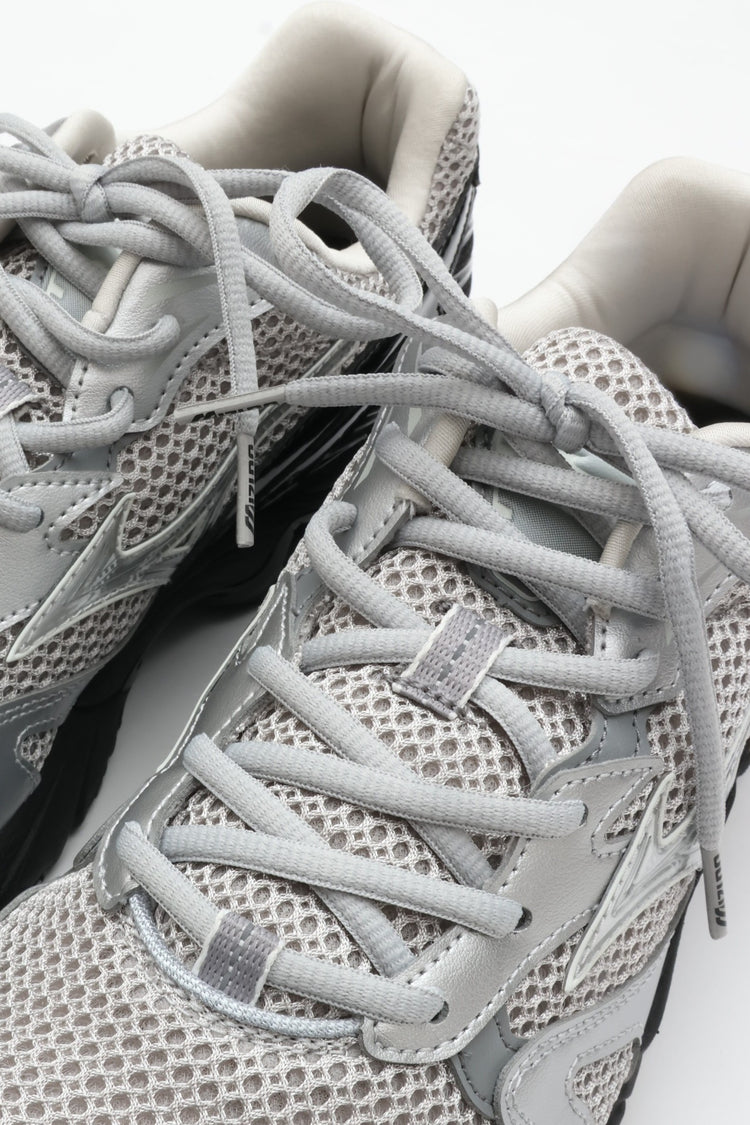 MIZUNO WAVE RIDER 10 HARBOR MIST / SILVER / BLACK