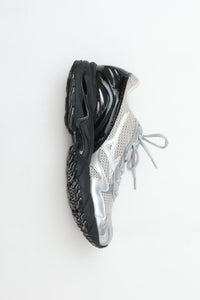 MIZUNO  WAVE RIDER 10 HARBOR MIST / SILVER / BLACK