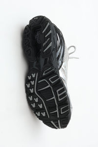MIZUNO  WAVE RIDER 10 HARBOR MIST / SILVER / BLACK