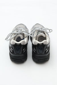 MIZUNO  WAVE RIDER 10 HARBOR MIST / SILVER / BLACK