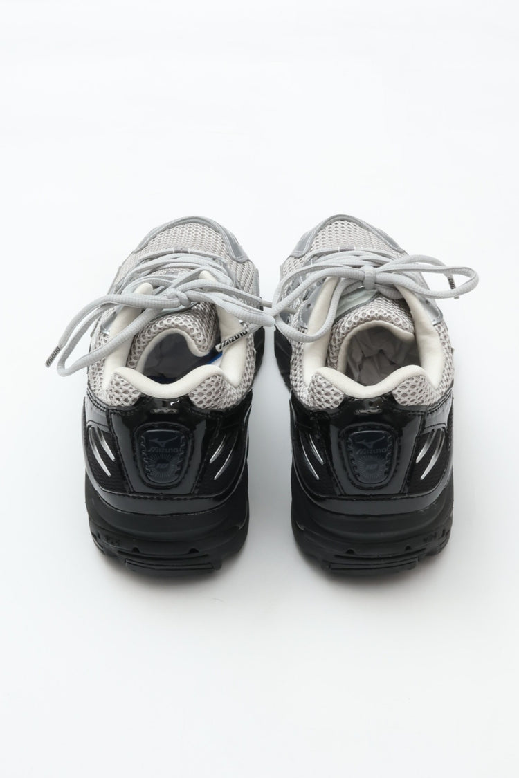 MIZUNO WAVE RIDER 10 HARBOR MIST / SILVER / BLACK