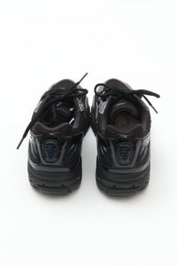 MIZUNO WAVE RIDER 10 BLACK / BLACK SAND / METALLIC GRAY