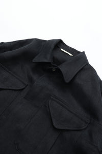 OLD JOE BRAND FLY-FRONT ARTHUR JACKET 261OJ-JK10