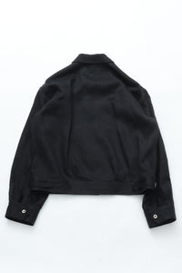 OLD JOE BRAND FLY-FRONT ARTHUR JACKET 261OJ-JK10
