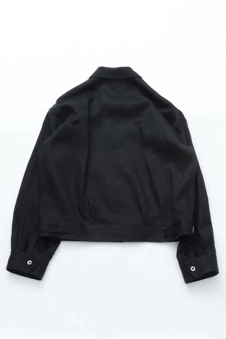 OLD JOE BRAND FLY-FRONT ARTHUR JACKET 261OJ-JK10