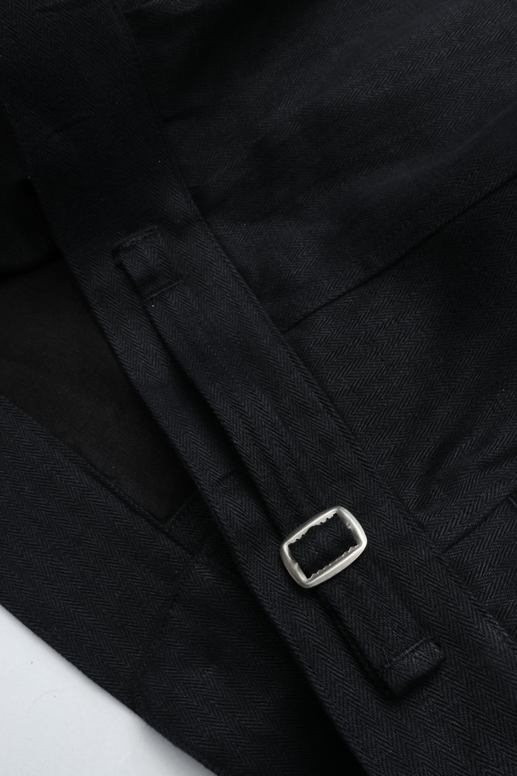 OLD JOE BRAND FLY-FRONT ARTHUR JACKET 261OJ-JK10