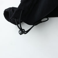 UNTRACE　ライクラスモックS/S _266 BLACK