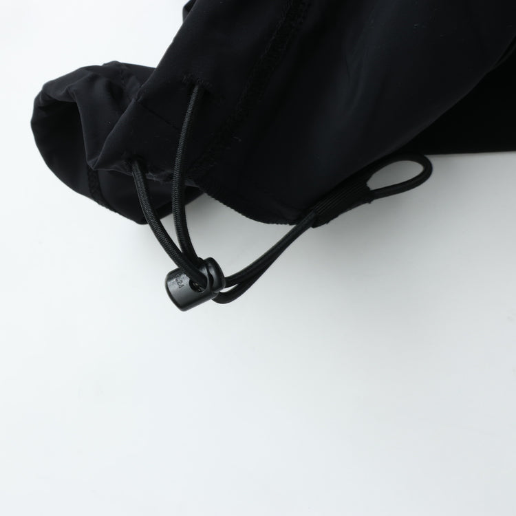 UNTRACE　ライクラスモックS/S _266 BLACK